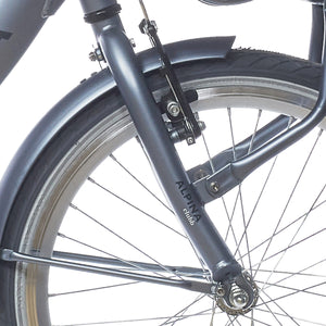 Alpina voorvork 20 Clubb satin blue matt - AE-trading