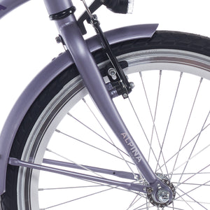 Alpina voorvork 20 Ocean hazy lavender matt - AE-trading