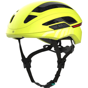 CRNK helm Angler Alpha lime L - AE-trading