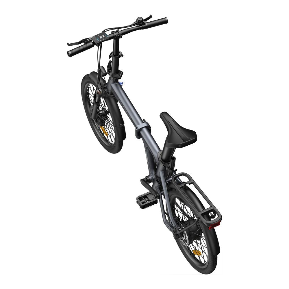 ADO Air 20 Pro Elektrische Vouwfiets - Grijs - AE-trading