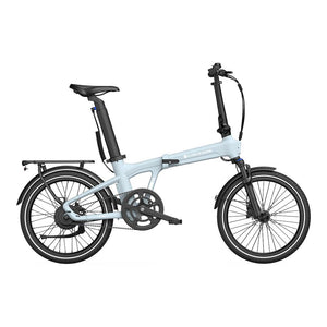 ADO Air 20 Ultra Elektrische Vouwfiets - Lichtblauw - AE-trading