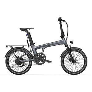 ADO Air 20S Elektrische Vouwfiets - Grijs - AE-trading