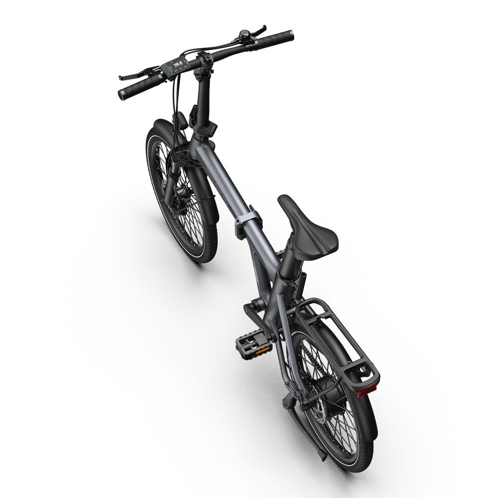 ADO Air 20S Elektrische Vouwfiets - Grijs - AE-trading