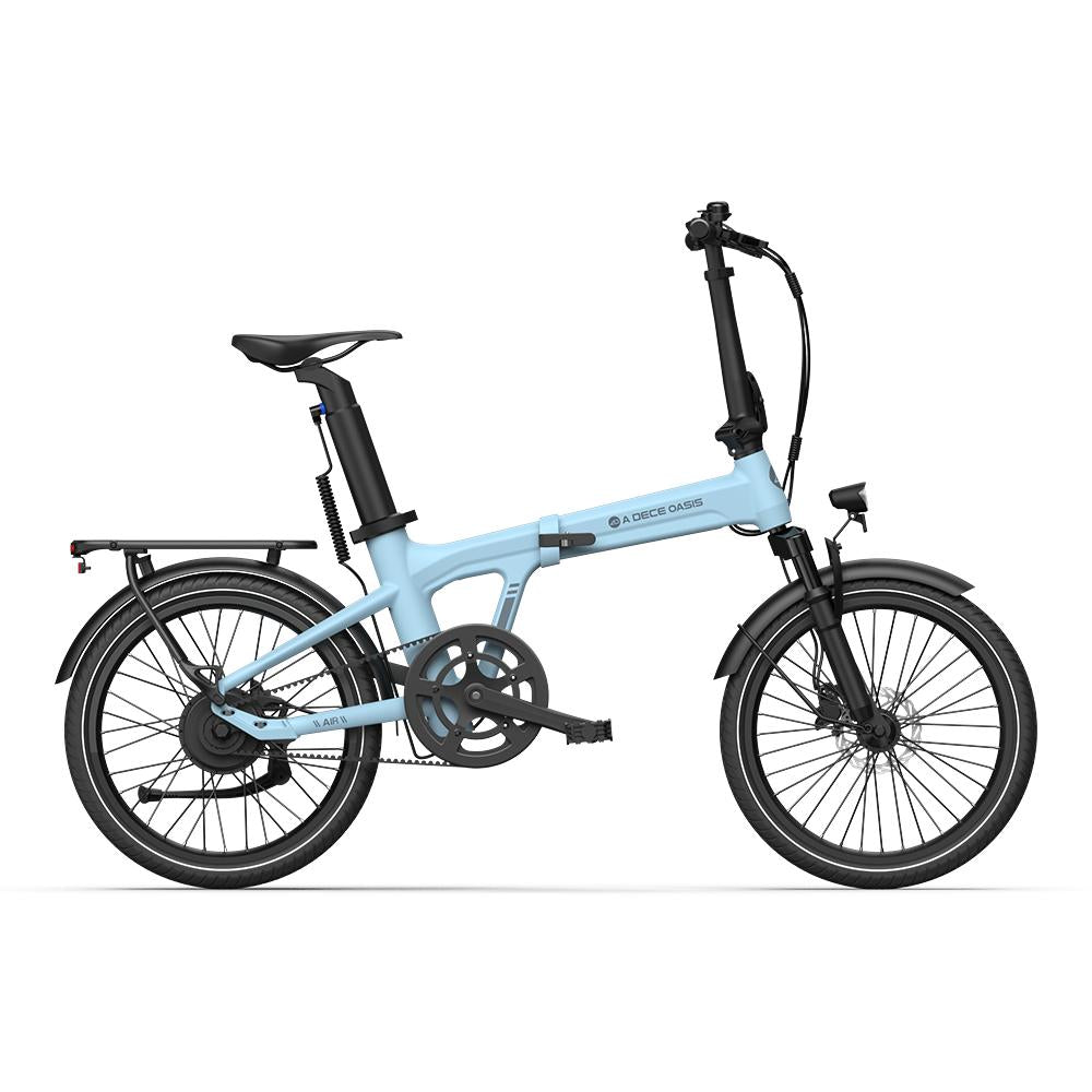 ADO Air 20S Elektrische Vouwfiets - Lichtblauw - AE-trading