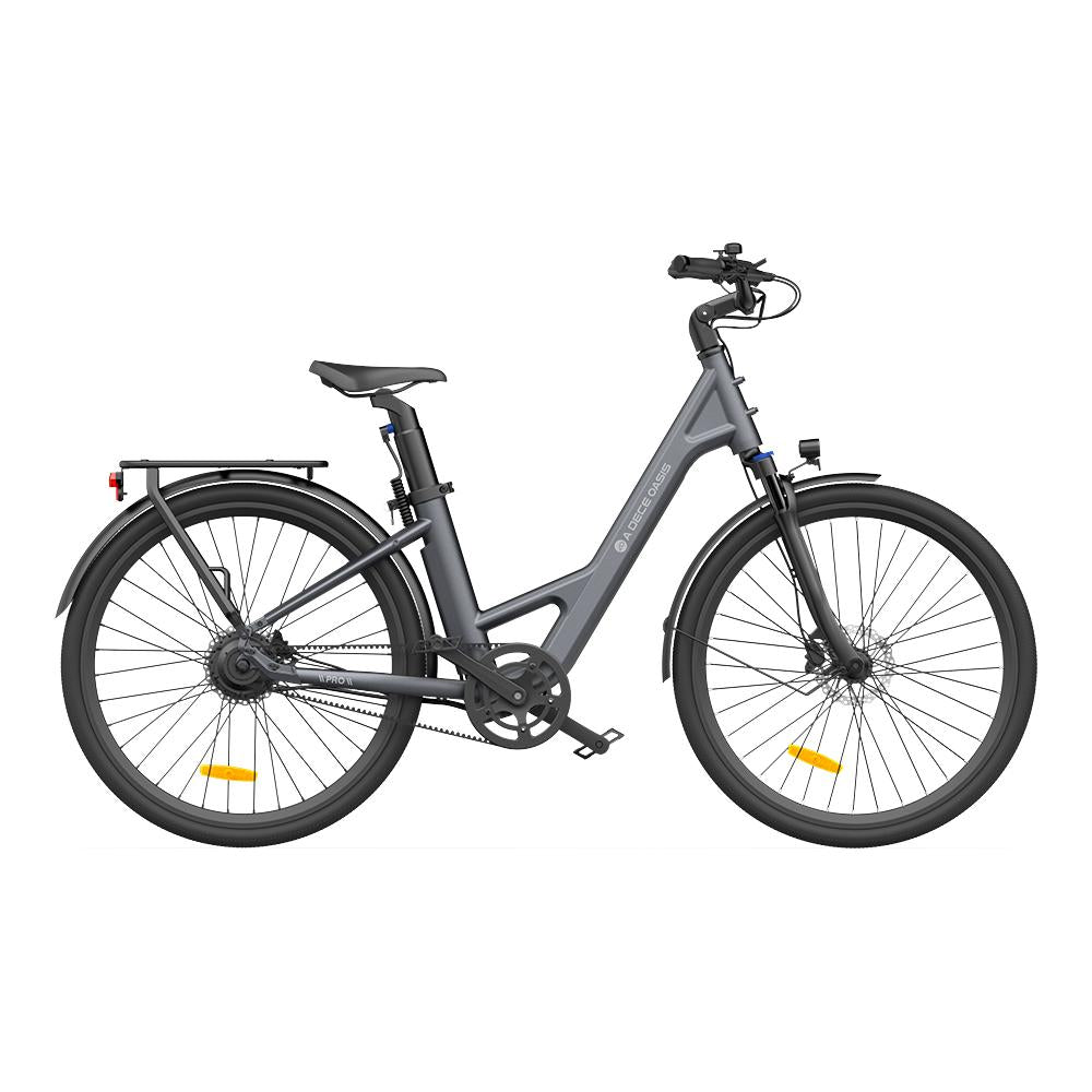 ADO Air 28 Pro Elektrische Fiets - Grijs - AE-trading