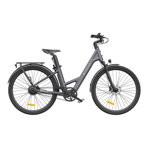 ADO Air 28 Pro Elektrische Fiets - Grijs - AE-trading
