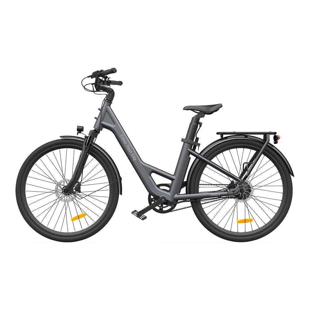 ADO Air 28 Pro Elektrische Fiets - Grijs - AE-trading