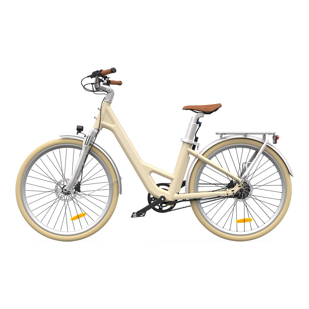 ADO Air 28 Pro Elektrische Fiets - Latte - AE-trading