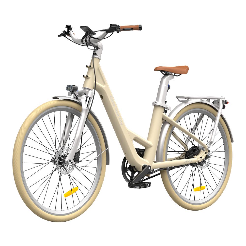 ADO Air 28 Pro Elektrische Fiets - Latte - AE-trading