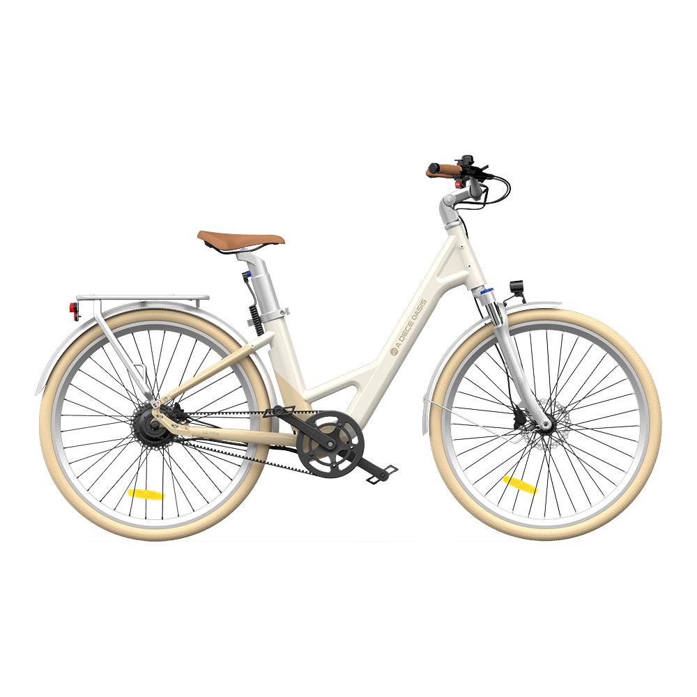 ADO Air 28 Ultra Elektrische Fiets - Latte - AE-trading