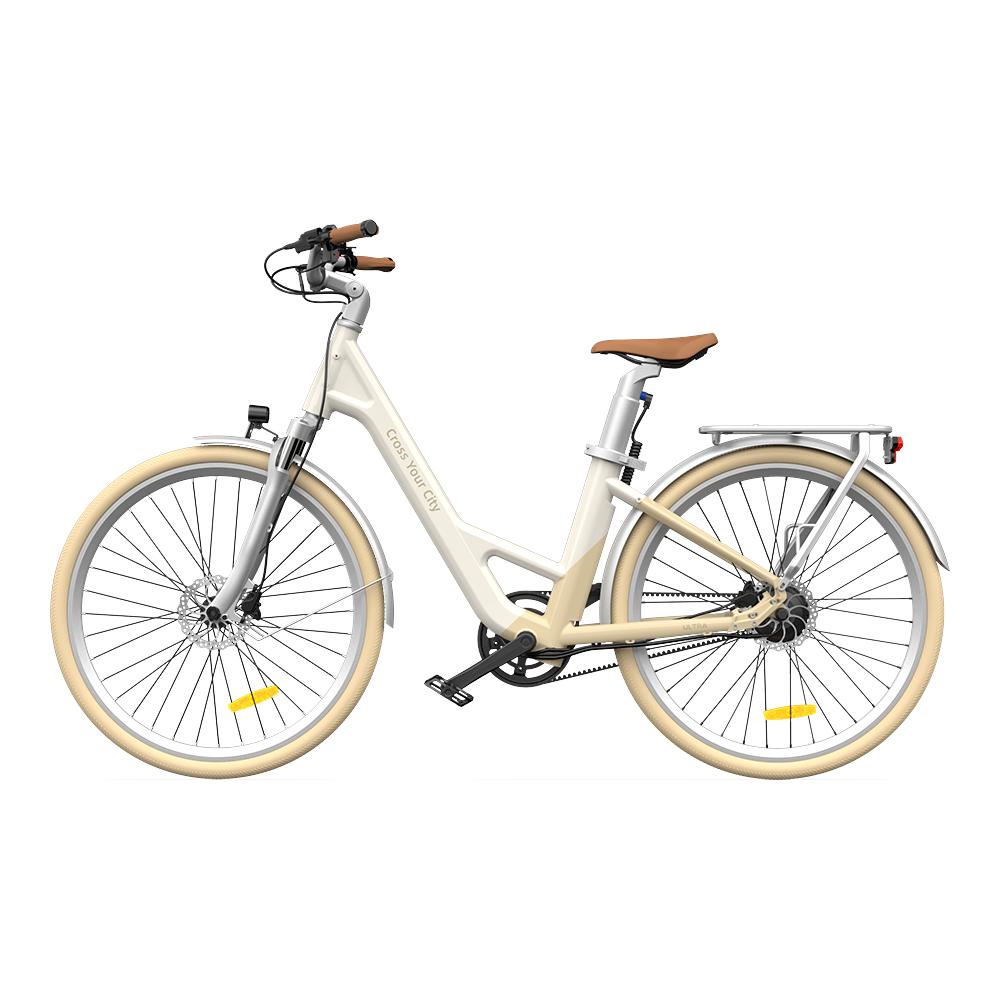 ADO Air 28 Ultra Elektrische Fiets - Latte - AE-trading