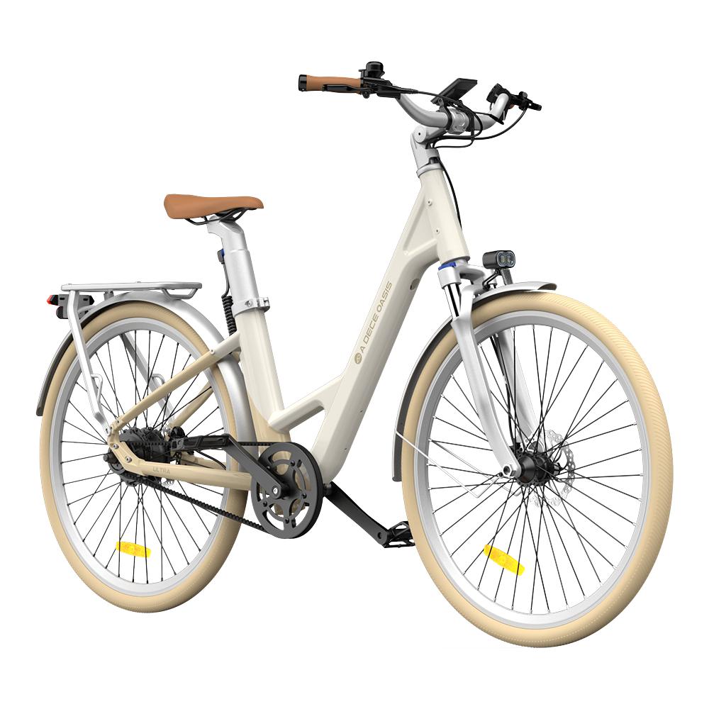 ADO Air 28 Ultra Elektrische Fiets - Latte - AE-trading