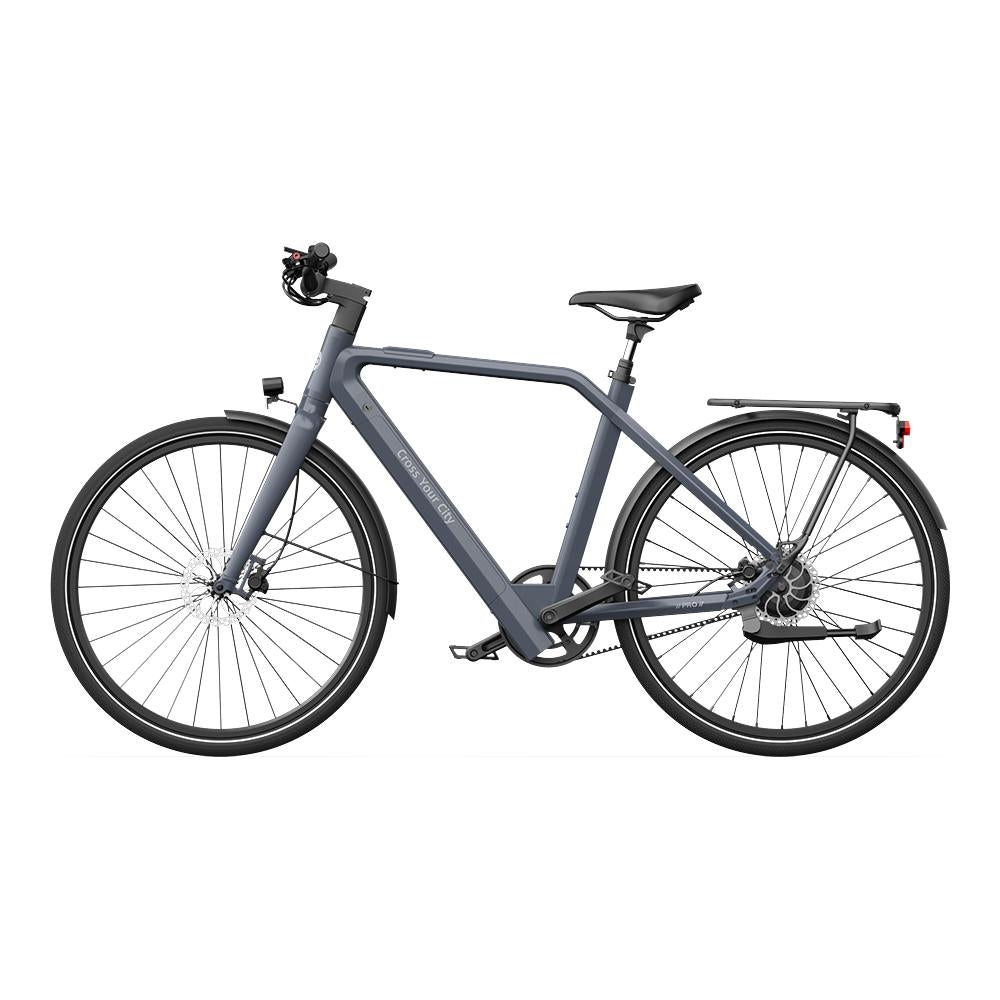 ADO Air 30 Pro Elektrische Fiets - Grijs - AE-trading