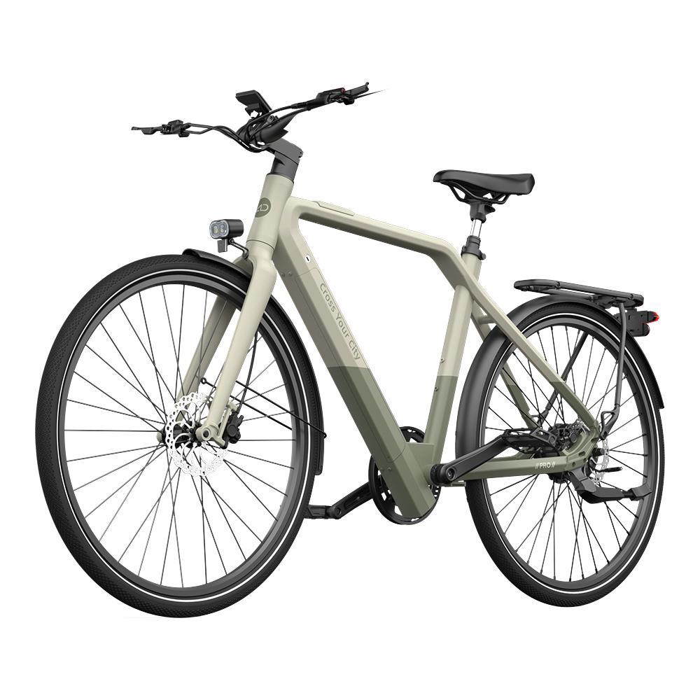 ADO Air 30 Pro Elektrische Fiets - Groen - AE-trading