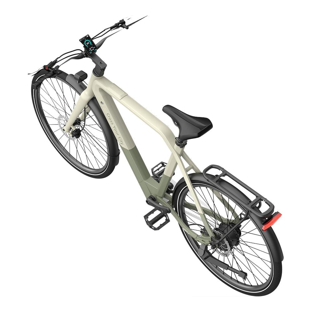 ADO Air 30 Pro Elektrische Fiets - Groen - AE-trading