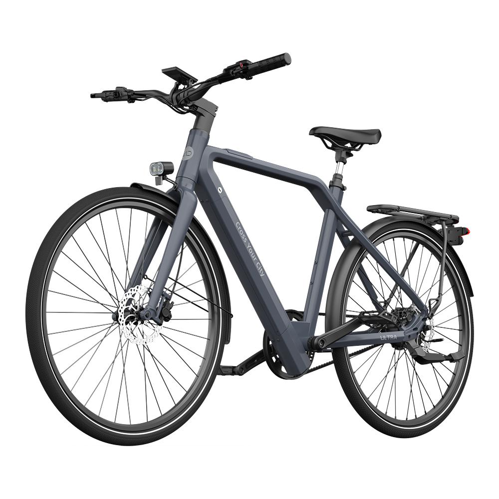 ADO Air 30 Ultra Elektrische Fiets - Grijs - AE-trading