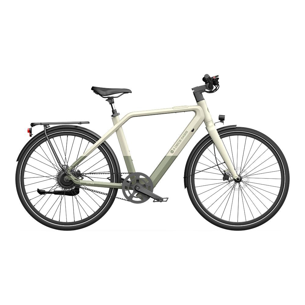 ADO Air 30 Ultra Elektrische Fiets - Groen - AE-trading
