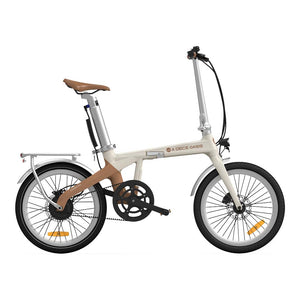 ADO Air Carbon Elektrische Vouwfiets - Latte - AE-trading