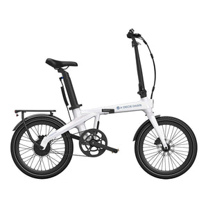 ADO Air Carbon Pro Elektrische Vouwfiets - Wit - AE-trading