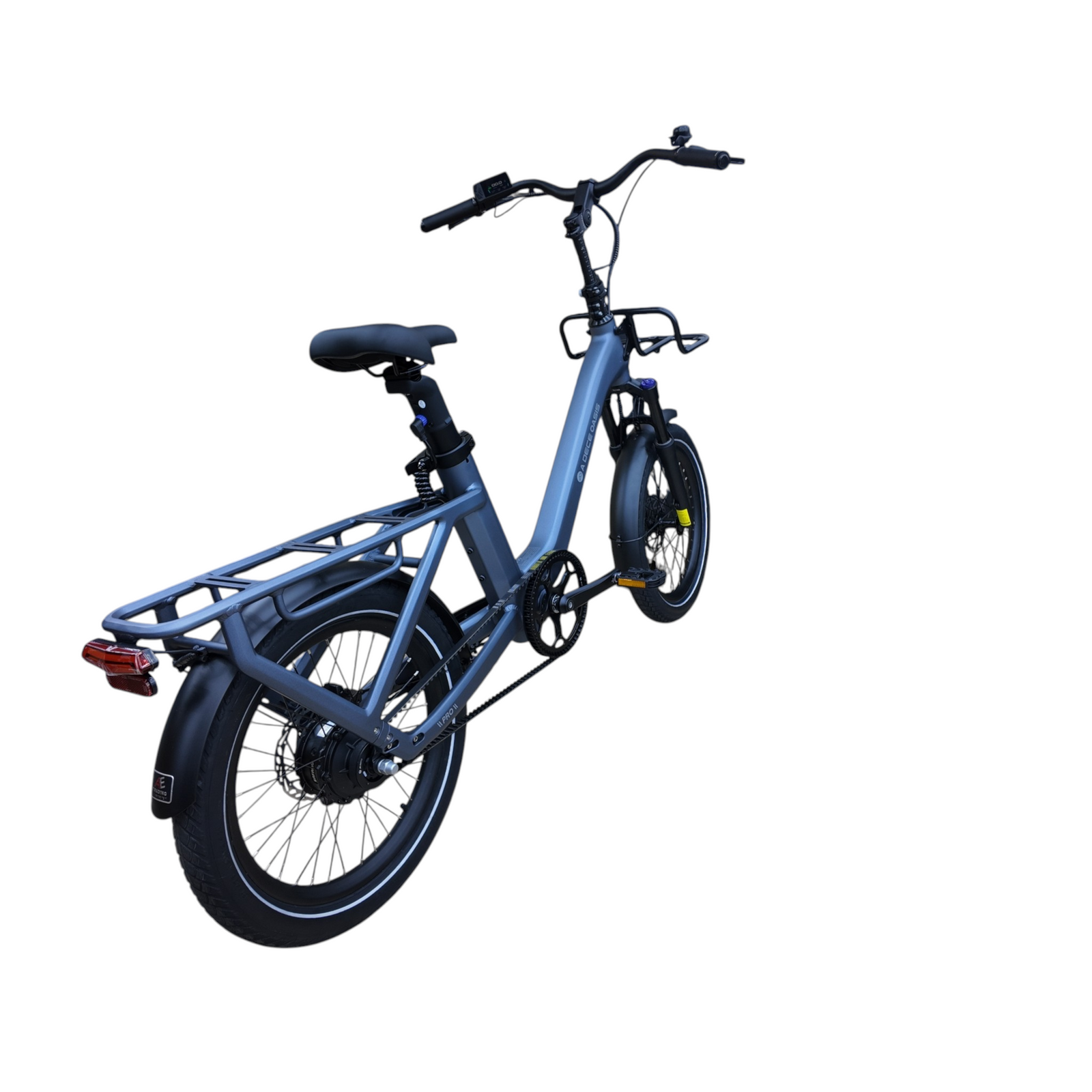 ADO - Air One Pro - Elektrische Fiets - Grijs - AE-trading