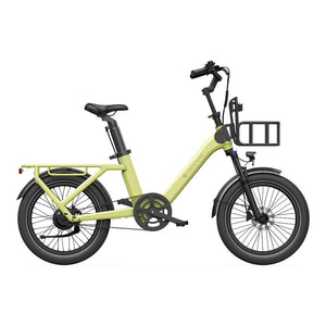 ADO Air One Ultra Elektrische Fiets - Groen - AE-trading