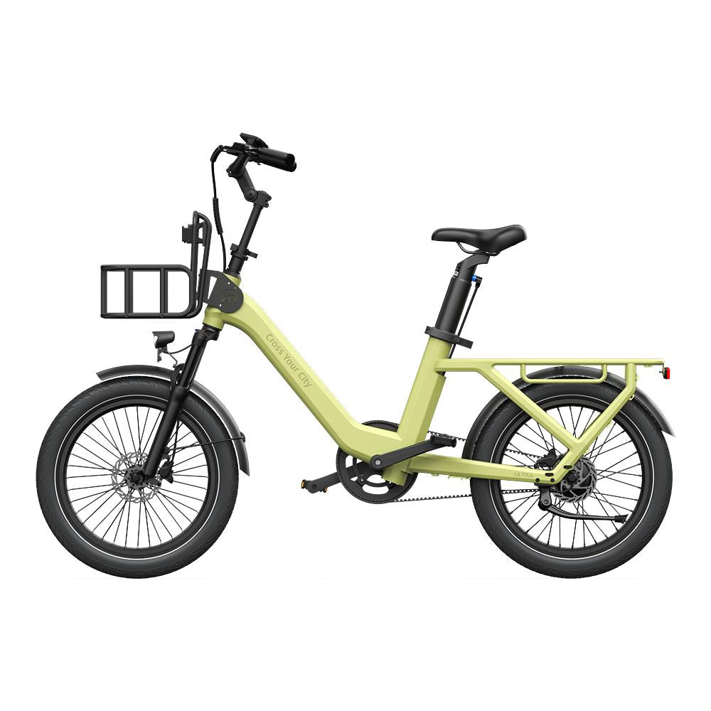 ADO Air One Ultra Elektrische Fiets - Groen - AE-trading