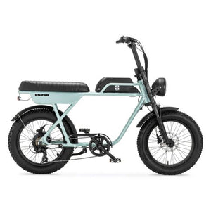 AGM GT250 - Fatbike - 12.8Ah - Grijs Parelmoer - Hydraulische remmen - AE-trading