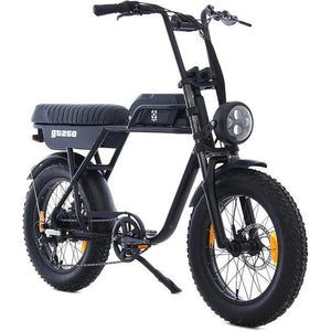AGM GT250 - Fatbike - 12.8Ah - Zwart - Hydraulische remmen - AE-trading