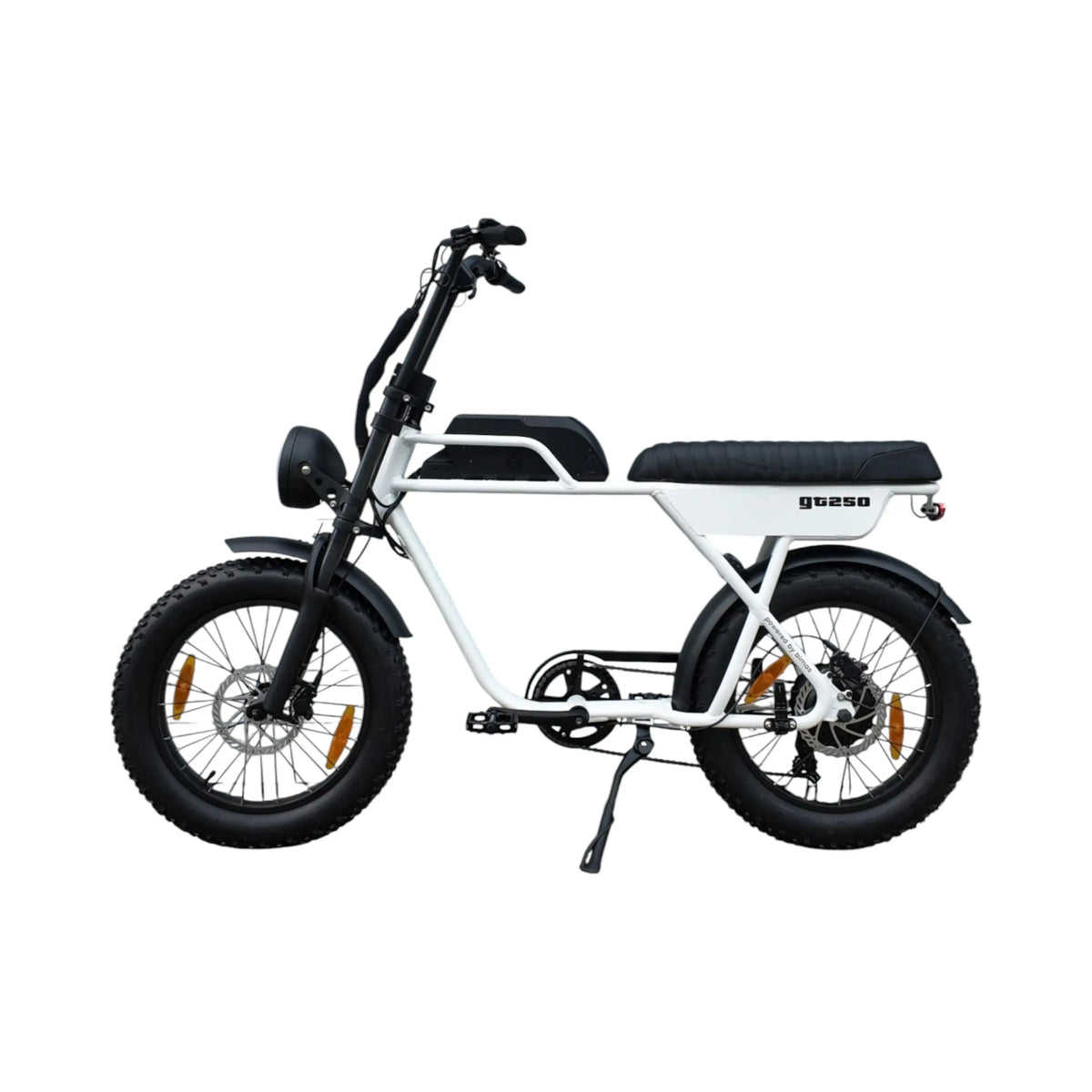 AGM GT250 Fatbike - Wit - 12.8Ah - AE-trading