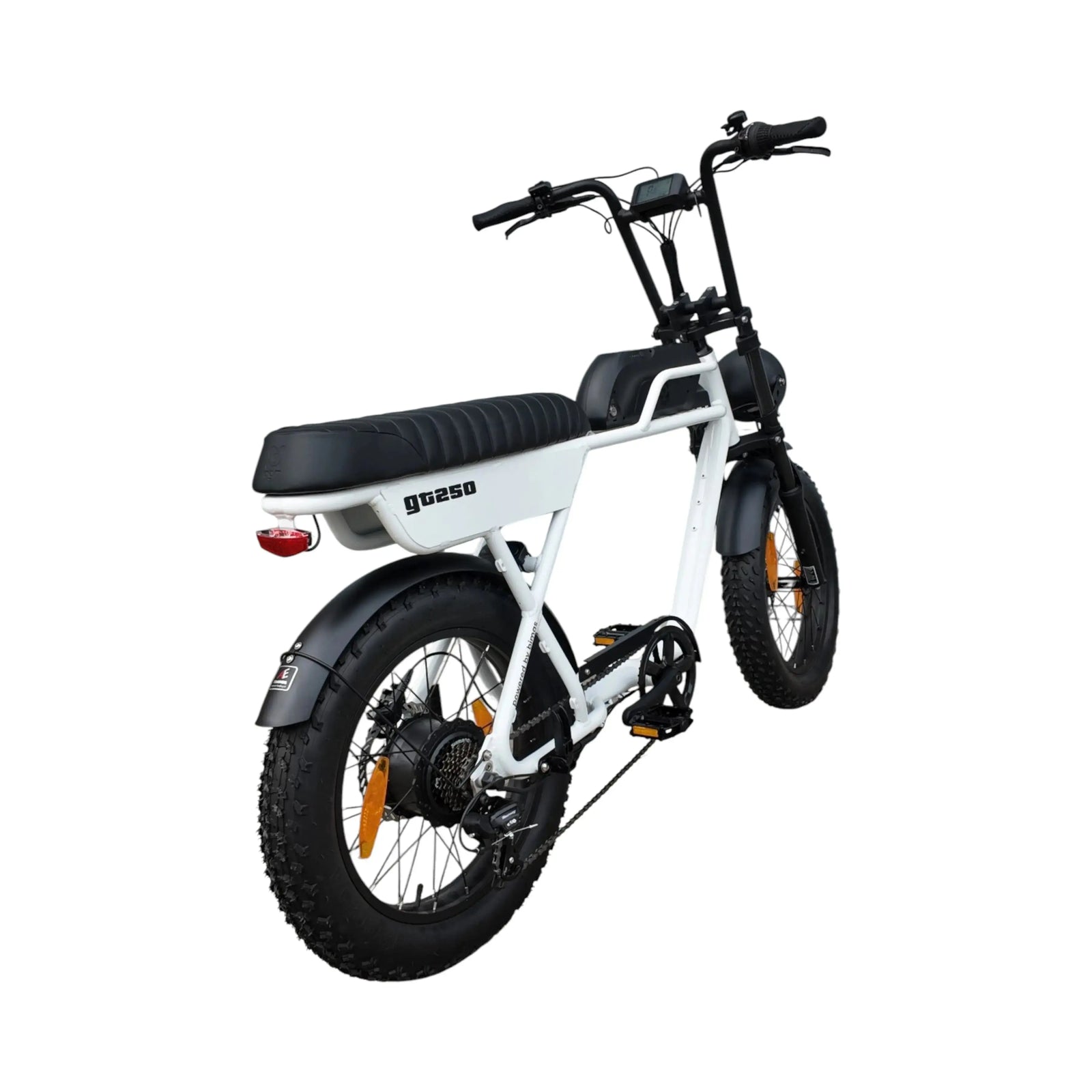 AGM GT250 Fatbike - Wit - 12.8Ah - AE-trading