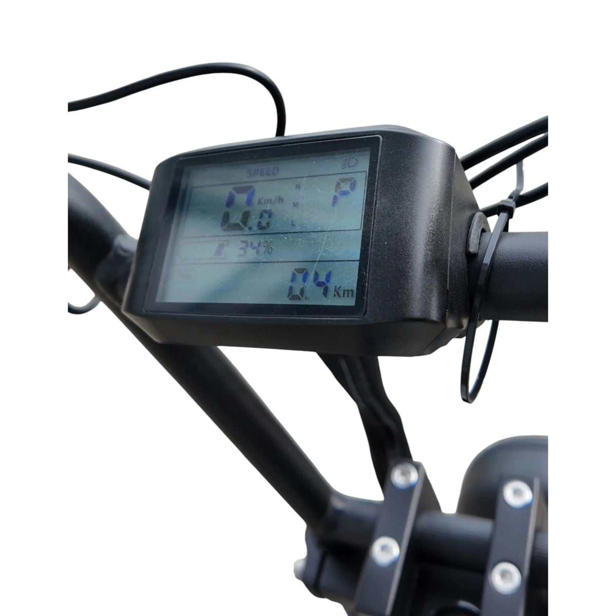 AGM GT250 Fatbike - Wit - 12.8Ah - AE-trading