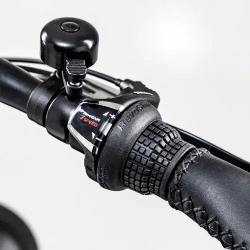 AGM GT250 Fatbike - Zwart - 12.8Ah - AE-trading