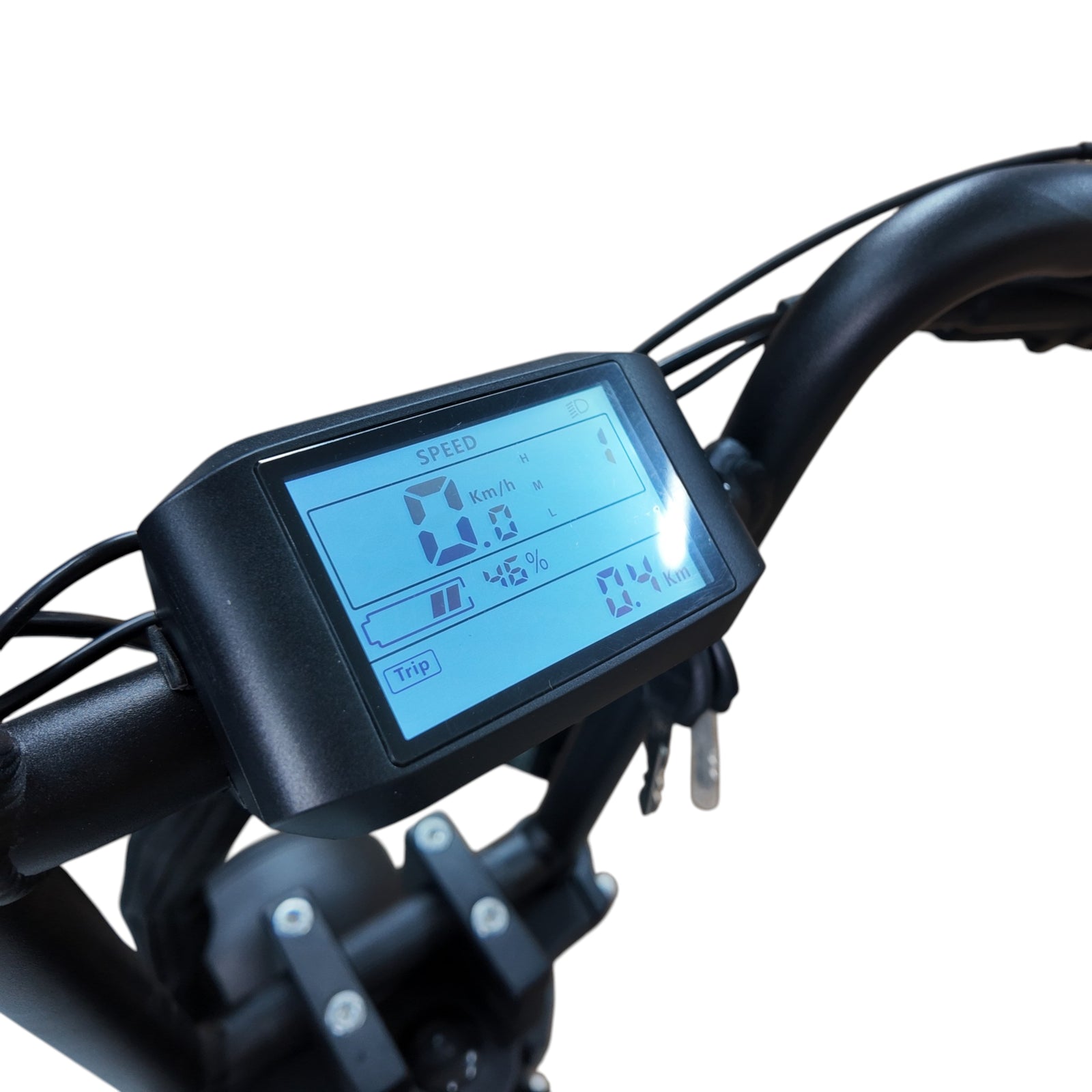 AGM GT250 Fatbike - Zwart - 12.8Ah - AE-trading