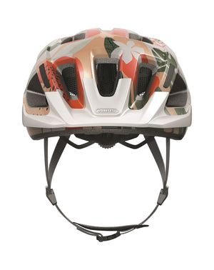 Abus helm Aduro 3.0 orange palm L 58-62cm - AE-trading