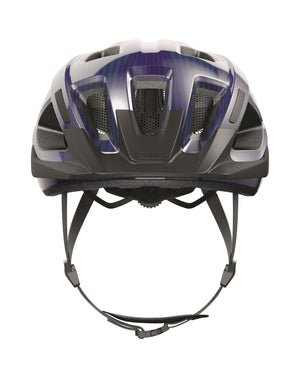 Abus helm Aduro 3.0 purple waves M 52-58cm - AE-trading