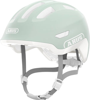 Abus helm Smiley 3.0 ACE LED pure mint M 50-55cm - AE-trading