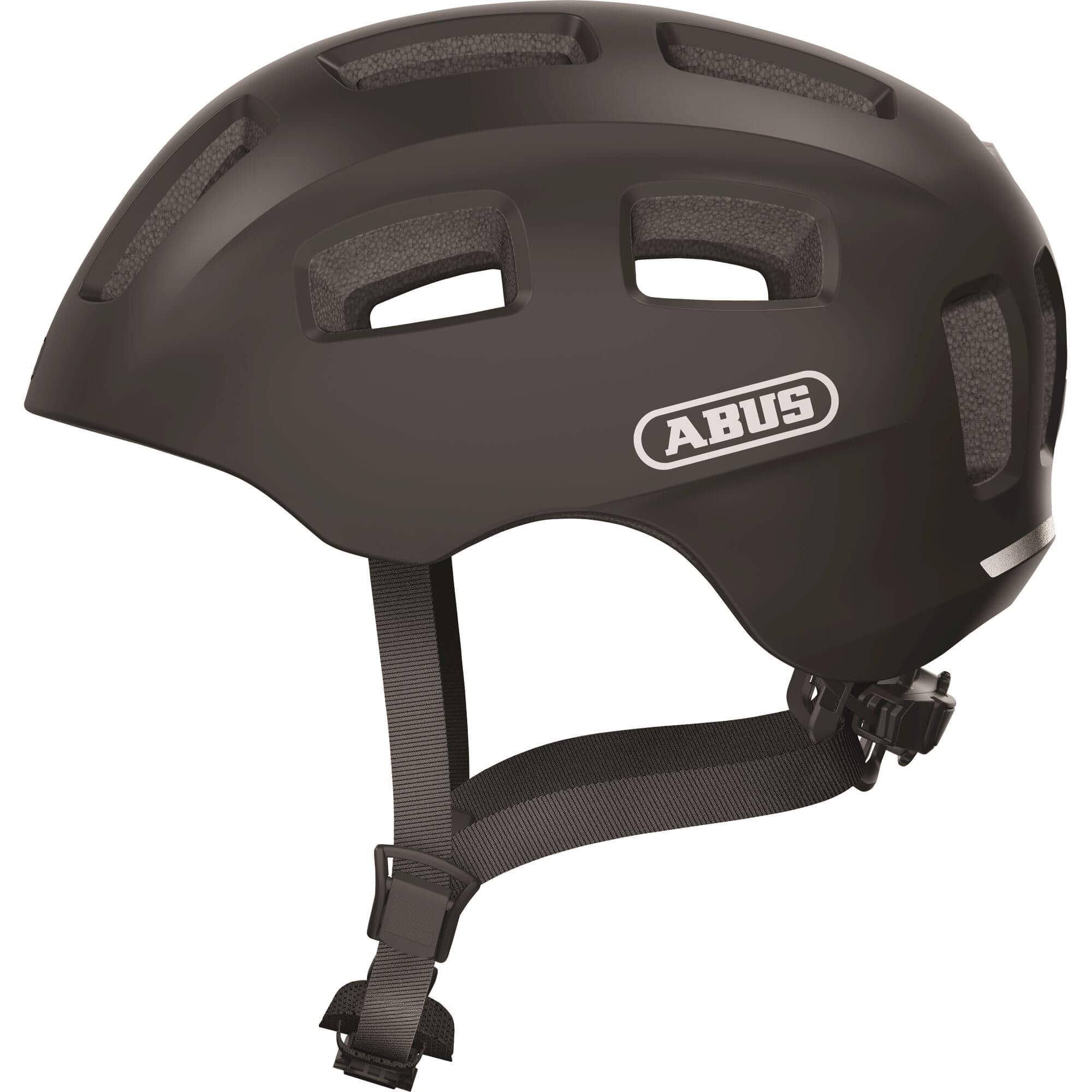 Abus helm Youn-I 2.0 velvet black S 48-54cm - AE-trading