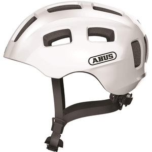 Abus helm Youn-I 2.0 polar white S 48-54cm - AE-trading