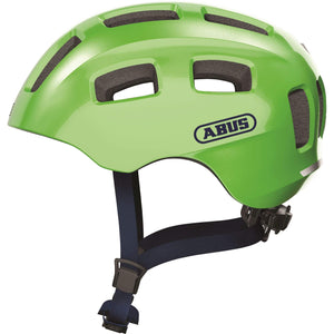 Abus helm Youn-I 2.0 sparkling green M 52-57cm - AE-trading