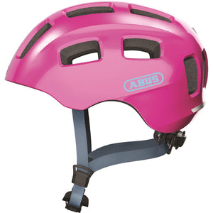 Abus helm Youn-I 2.0 sparkling pink M 52-57cm - AE-trading