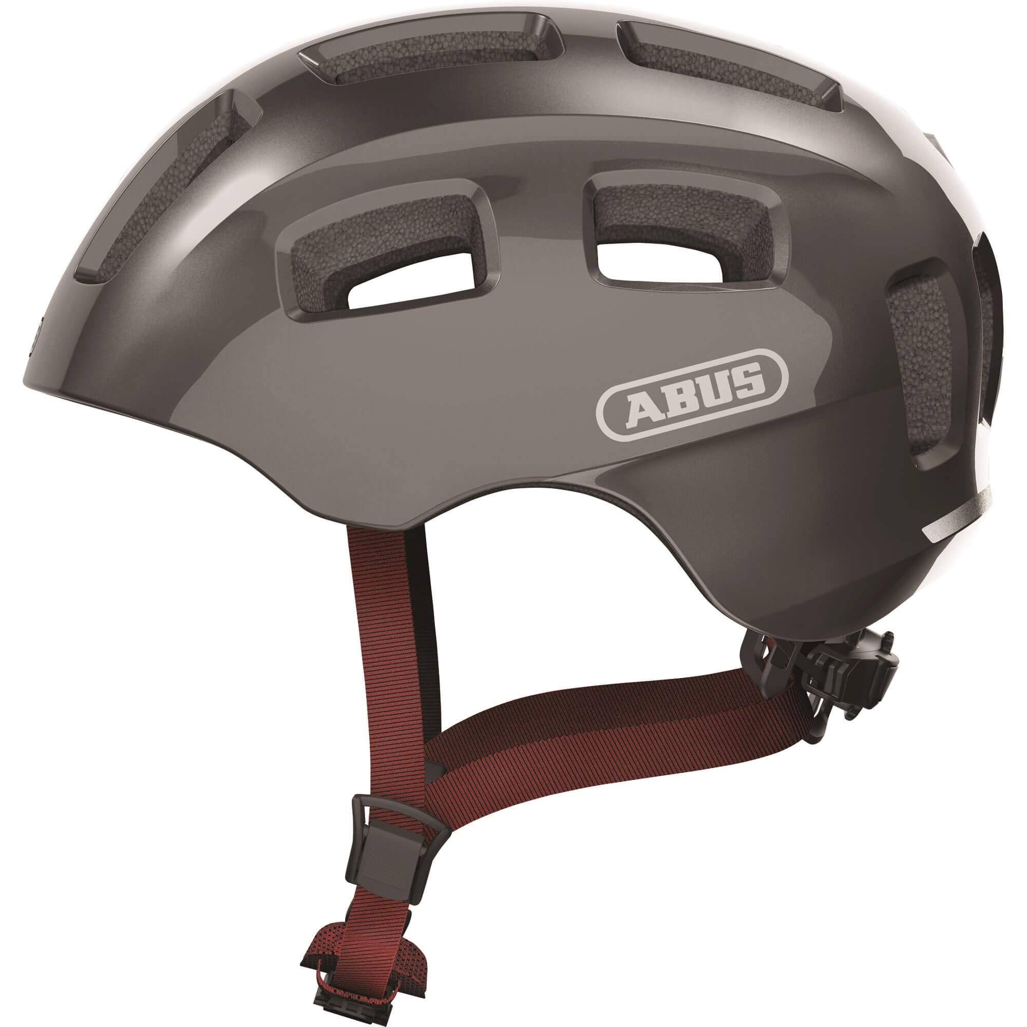 Abus helm Youn-I 2.0 sparkling titan S 48-54cm - AE-trading
