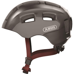 Abus helm Youn-I 2.0 sparkling titan M 52-57cm - AE-trading
