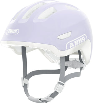 Abus helm Smiley 3.0 ACE LED pure lavender M 50-55cm - AE-trading