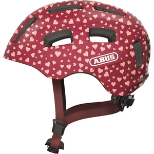 Abus helm Youn-I 2.0 cherry heart S 48-54cm - AE-trading