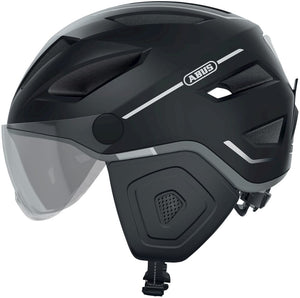 Abus helm Pedelec 2.0 ACE velvet black S 51-55cm - AE-trading