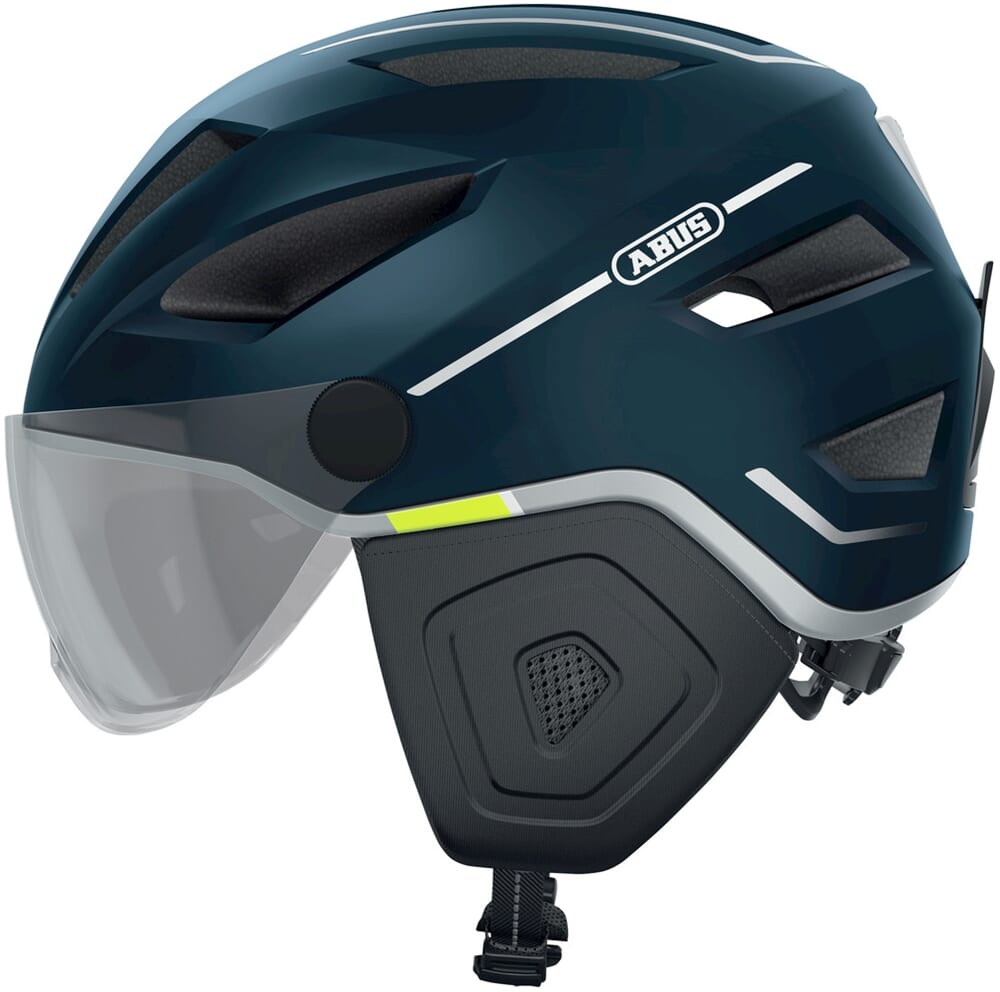Abus helm Pedelec 2.0 ACE midnight blue S 51-55cm - AE-trading