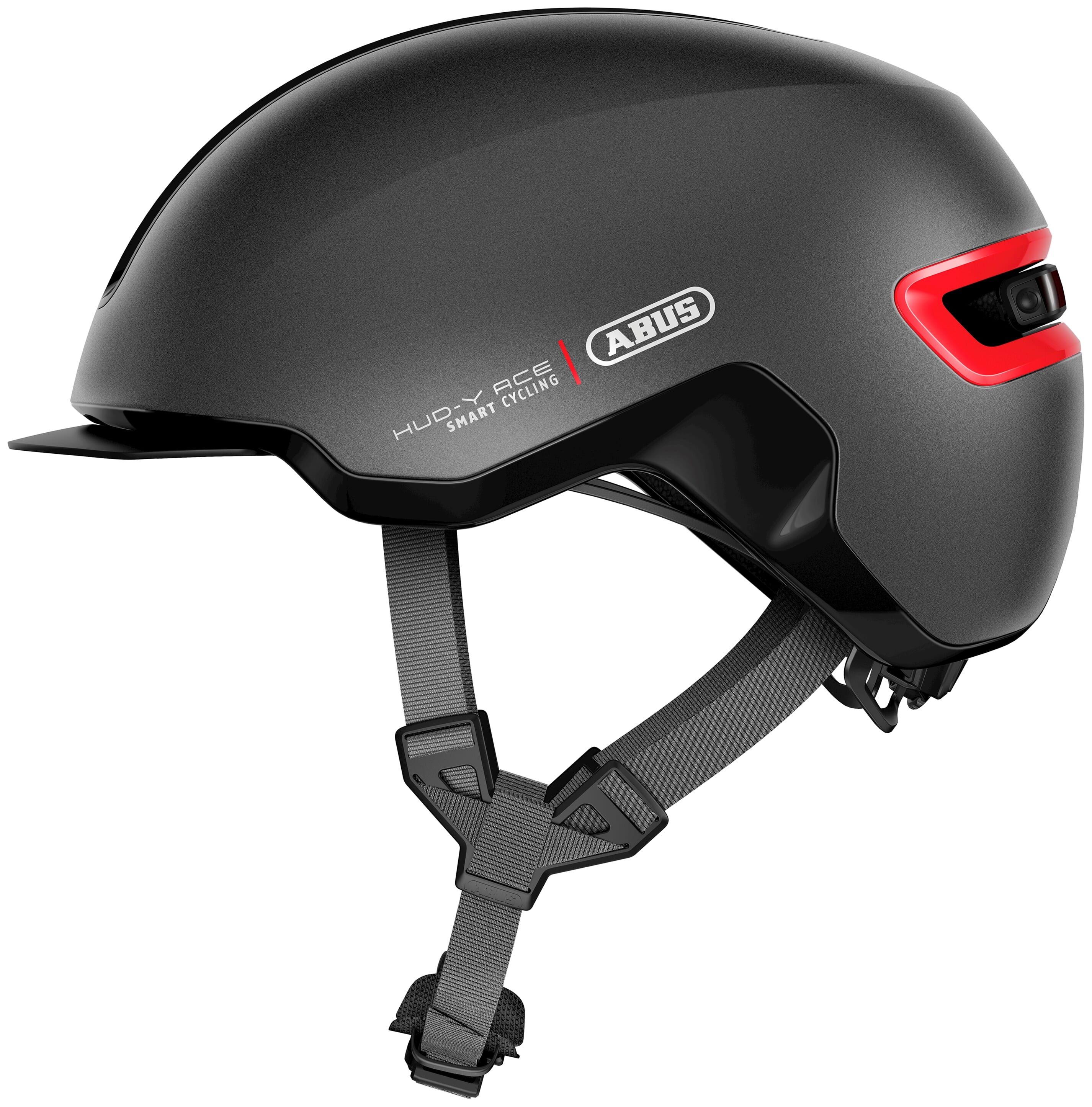 Abus helm HUD-Y titan M 54-58cm - AE-trading