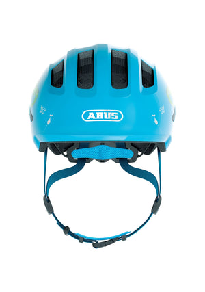 Abus helm Smiley 3.0 blue croco M 50-55cm - AE-trading
