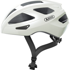 Abus helm Macator pearl white M 52-58cm - AE-trading