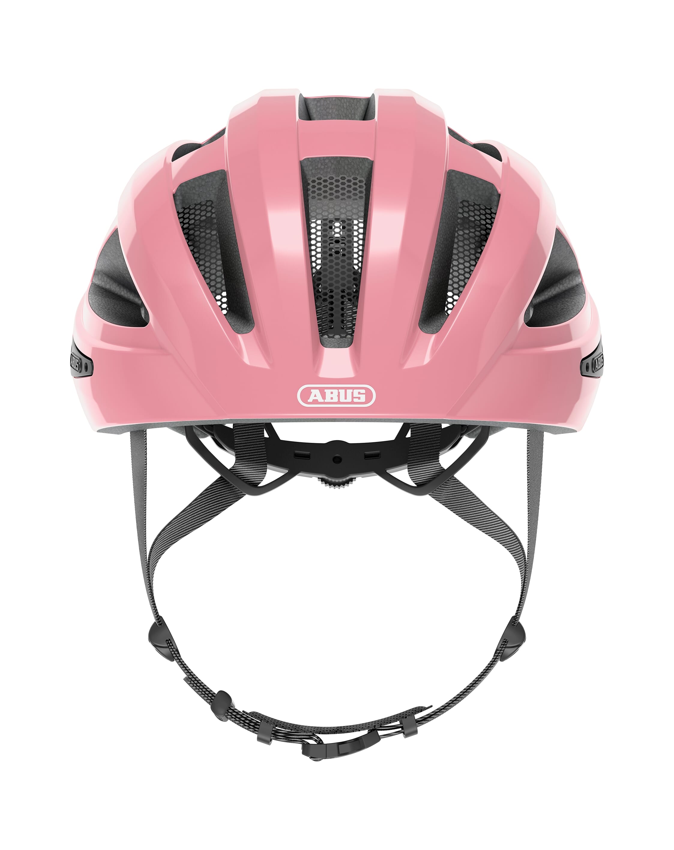 Abus helm Macator shiny rose S 51-55cm - AE-trading